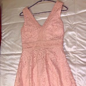 Francescas semi formal dress